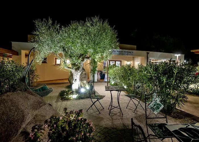 Barbagia Szálloda Dorgali