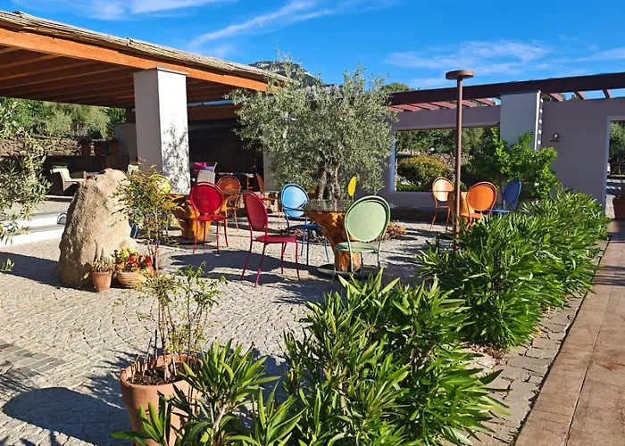 Szálloda Barbagia 3*