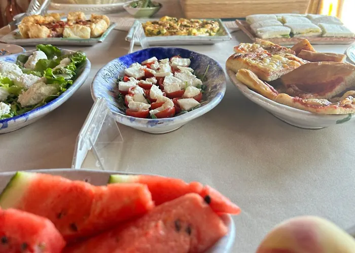 Barbagia Szálloda 3*