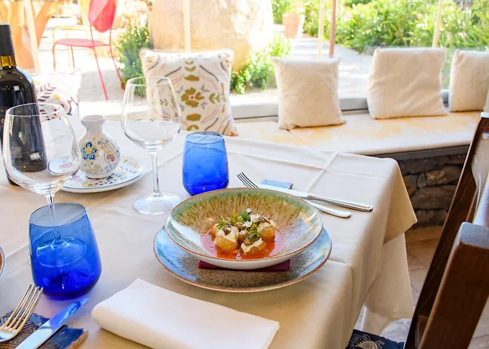 Szálloda Barbagia 3*