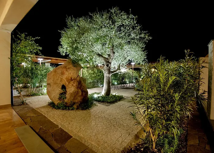 Barbagia Szálloda Dorgali