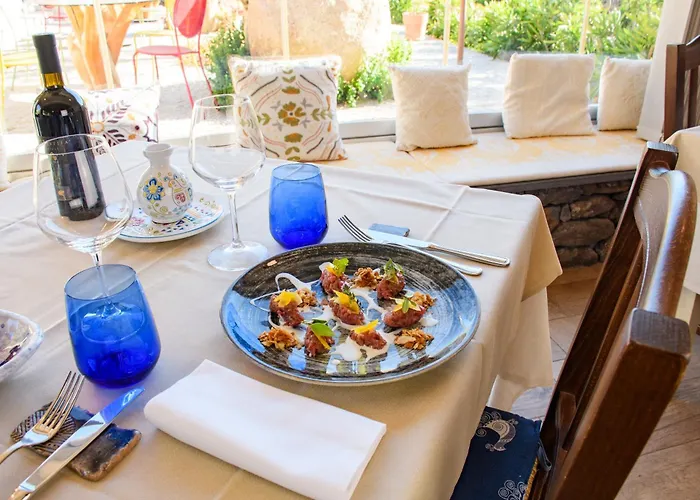 Szálloda Barbagia Dorgali