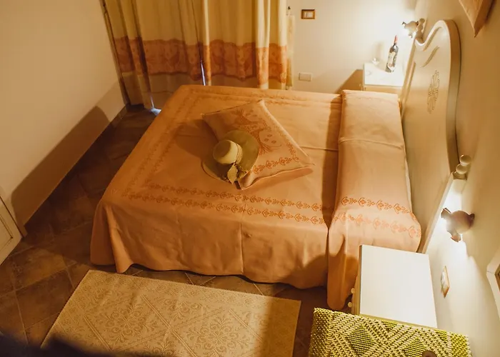 Szálloda Barbagia Dorgali