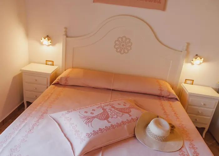 Barbagia Szálloda 3*