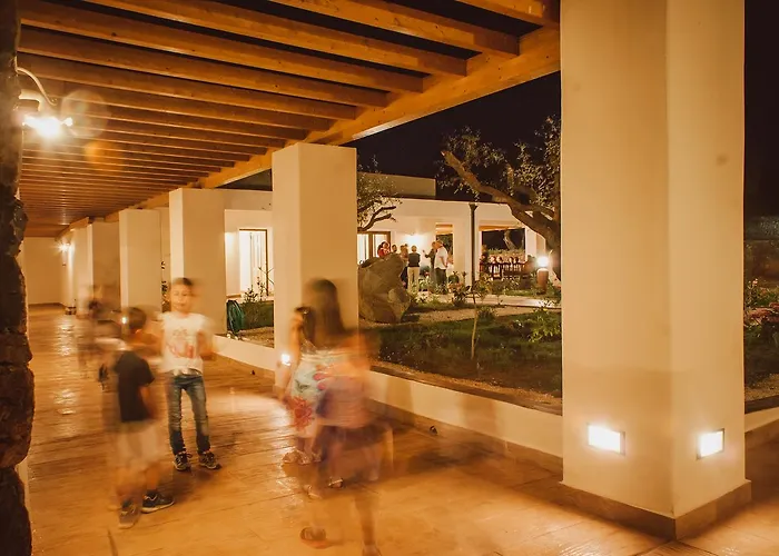 Barbagia Szálloda 3*