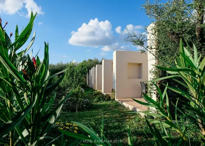 Barbagia 3*