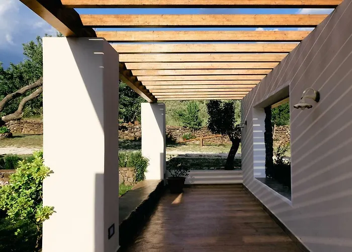 Szálloda Barbagia 3*