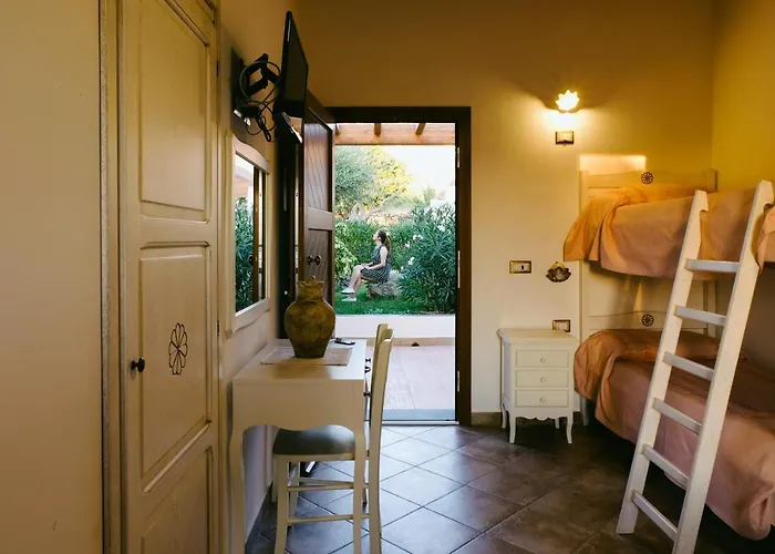 Szálloda Barbagia Dorgali