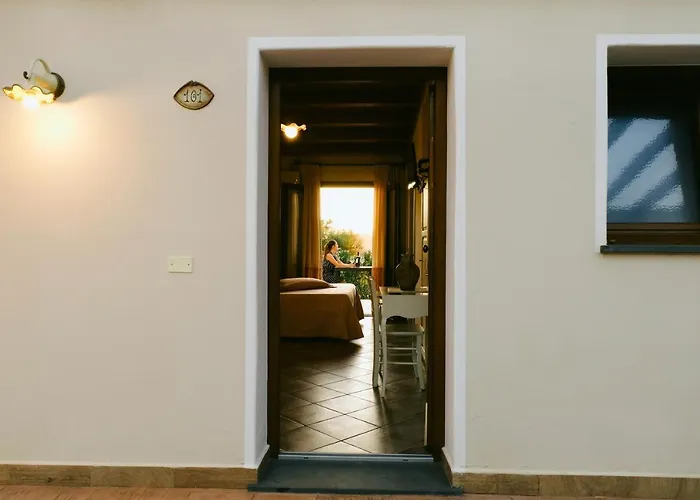 Szálloda Barbagia Dorgali