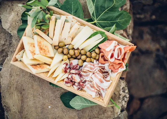 Barbagia Hotell Dorgali