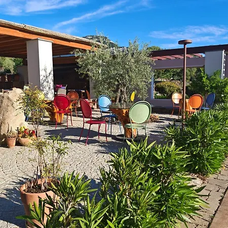 Hotel Barbagia 3*
