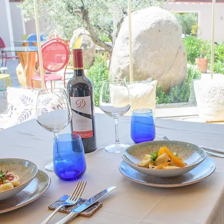 Hotel Barbagia Dorgali