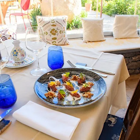Hotel Barbagia Dorgali