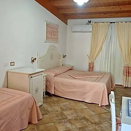 Barbagia Hotel 3*