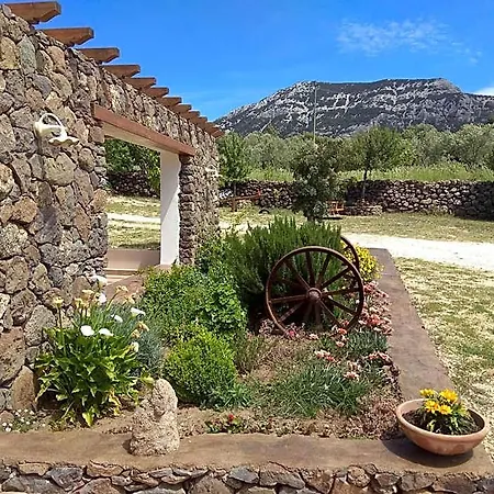 Hotel Barbagia Dorgali