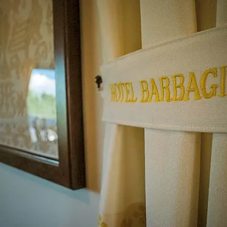 Barbagia Hotel 3*