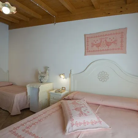 Barbagia Hotel 3*