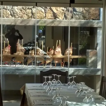 Barbagia Hotel