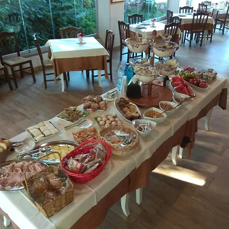 Hotel Barbagia Dorgali