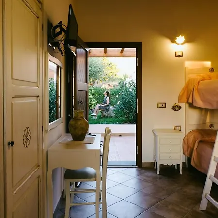 Hotel Barbagia Dorgali