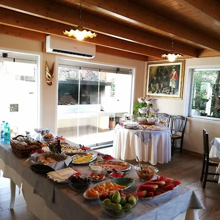 Hotel Barbagia Dorgali