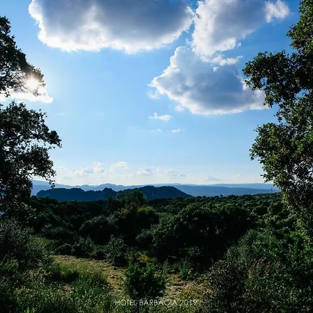 Barbagia Hotel Dorgali